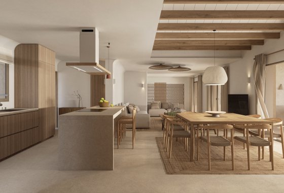 Villa · Obra nueva - Benissa · Alicante · España