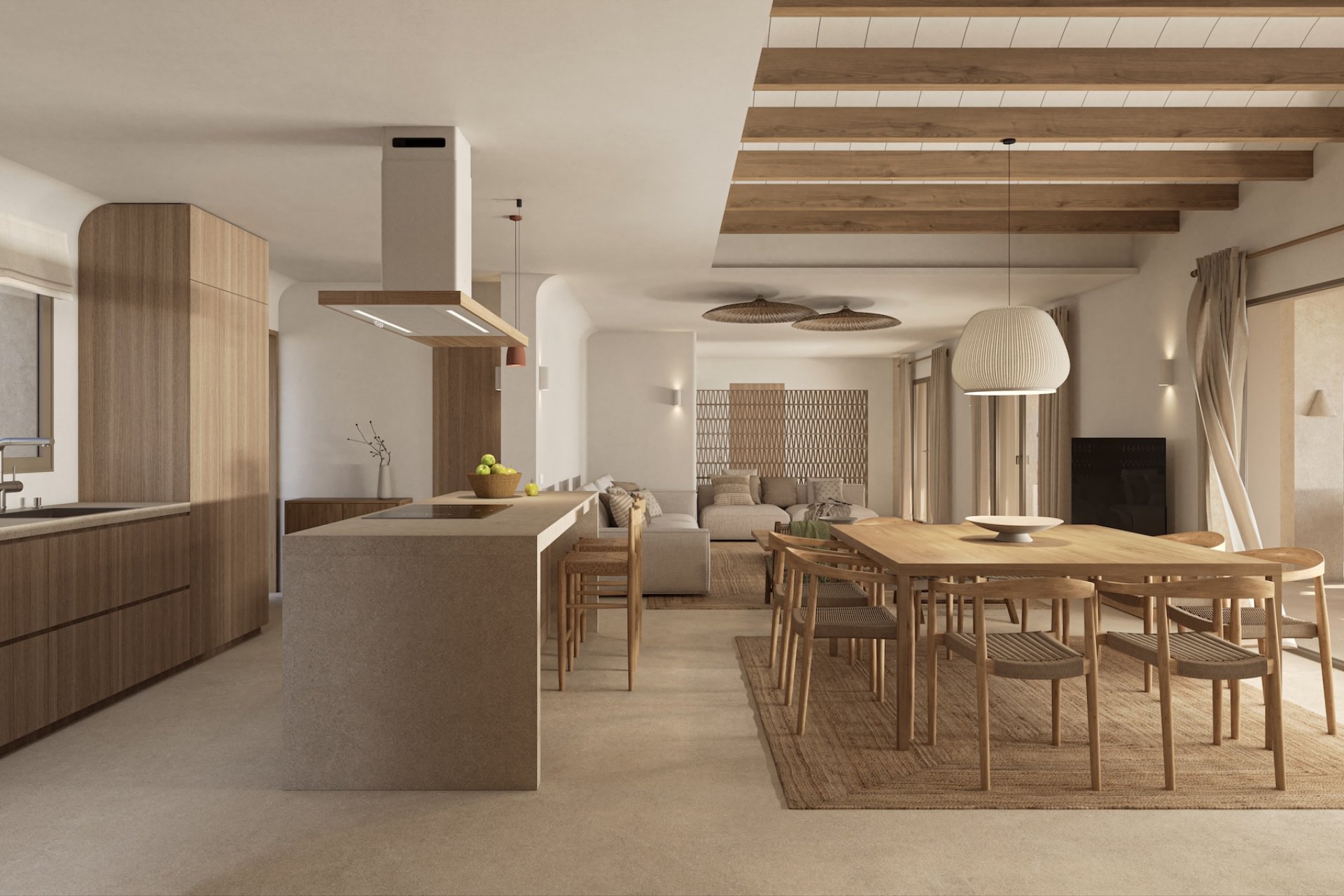 Nieuwbouw Woningen - Villa - Benissa