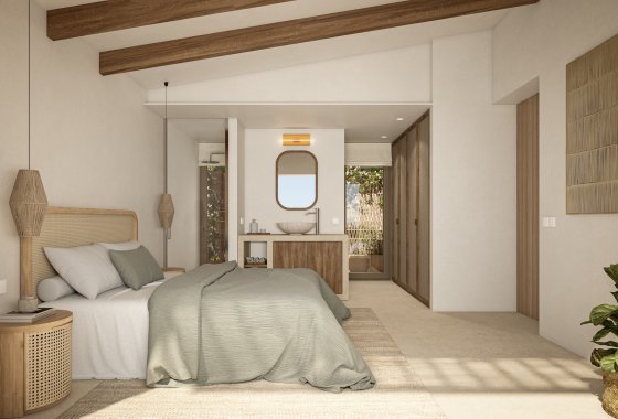 Villa · Obra nueva - Benissa · Alicante · España
