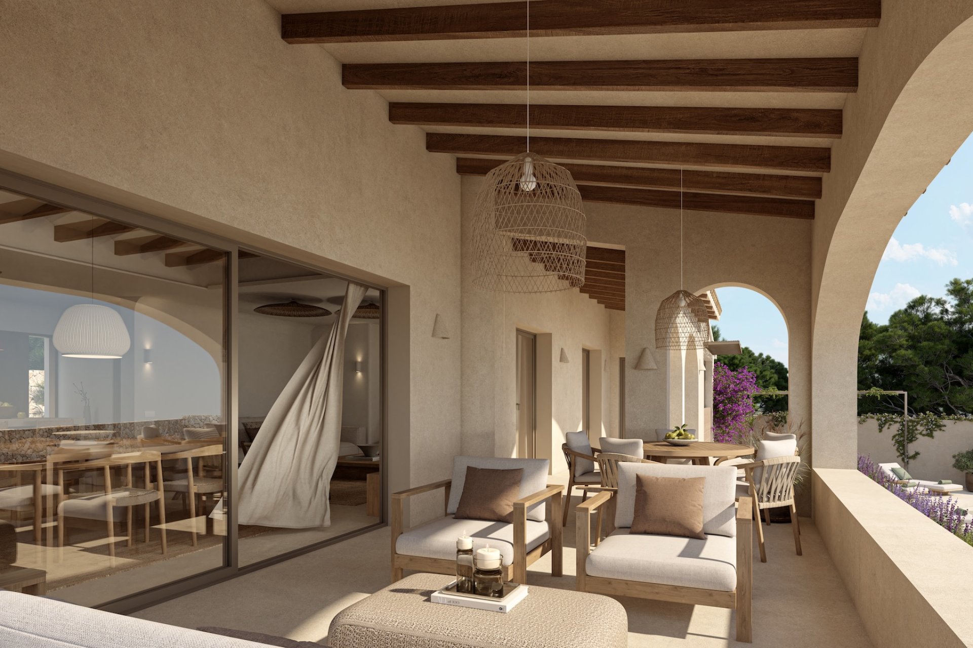 Nieuwbouw Woningen - Villa - Benissa