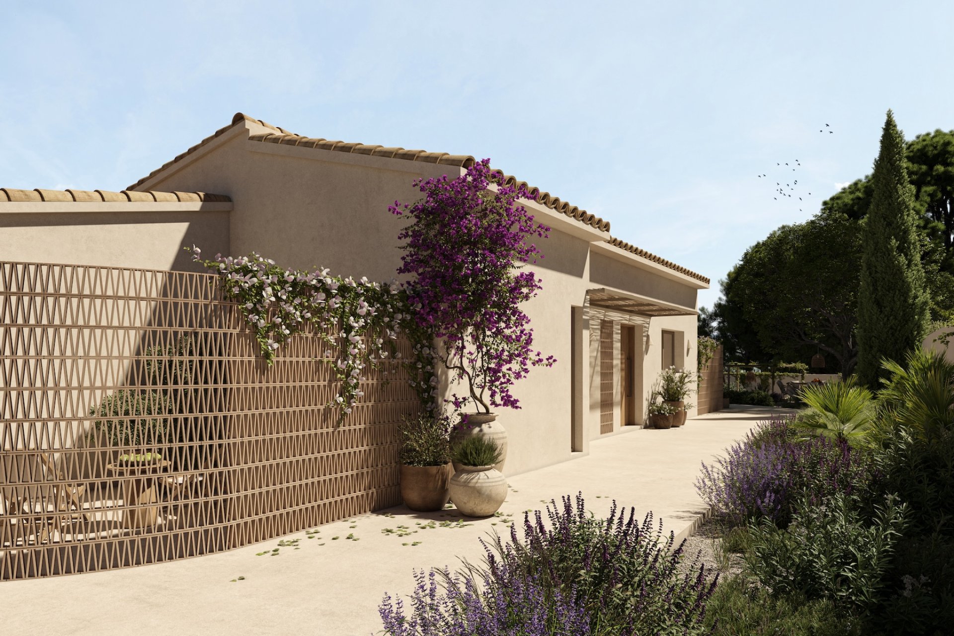 Nieuwbouw Woningen - Villa - Benissa