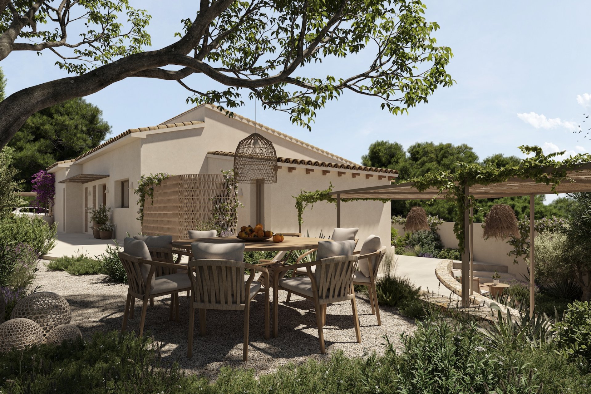 Nieuwbouw Woningen - Villa - Benissa