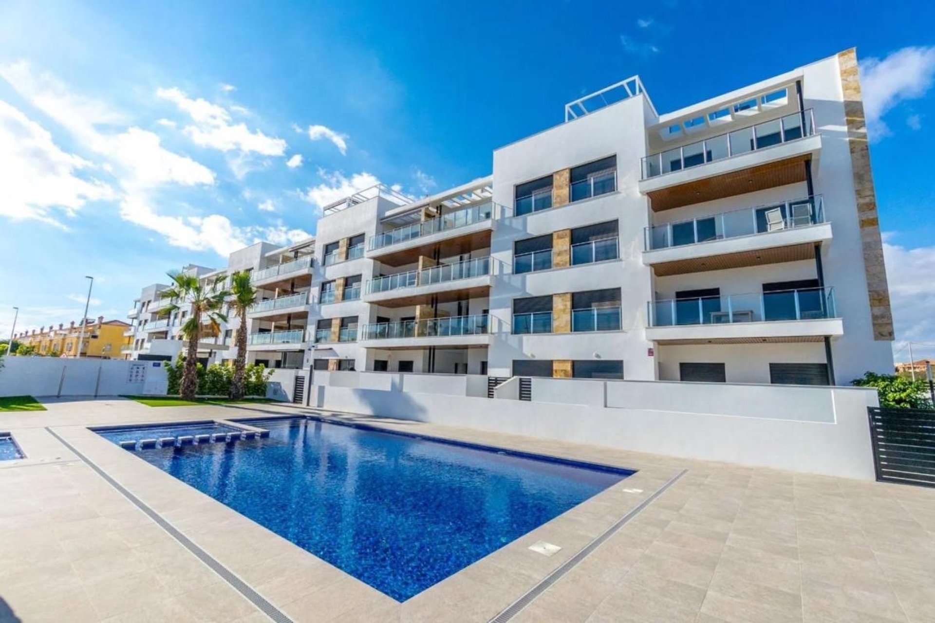 Nieuwbouw Woningen - Apartamento - Torrevieja