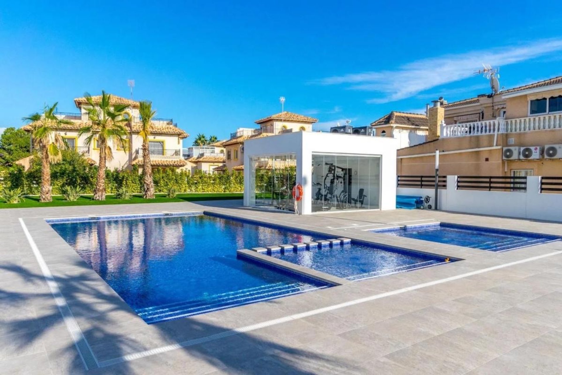 Nieuwbouw Woningen - Apartamento - Torrevieja