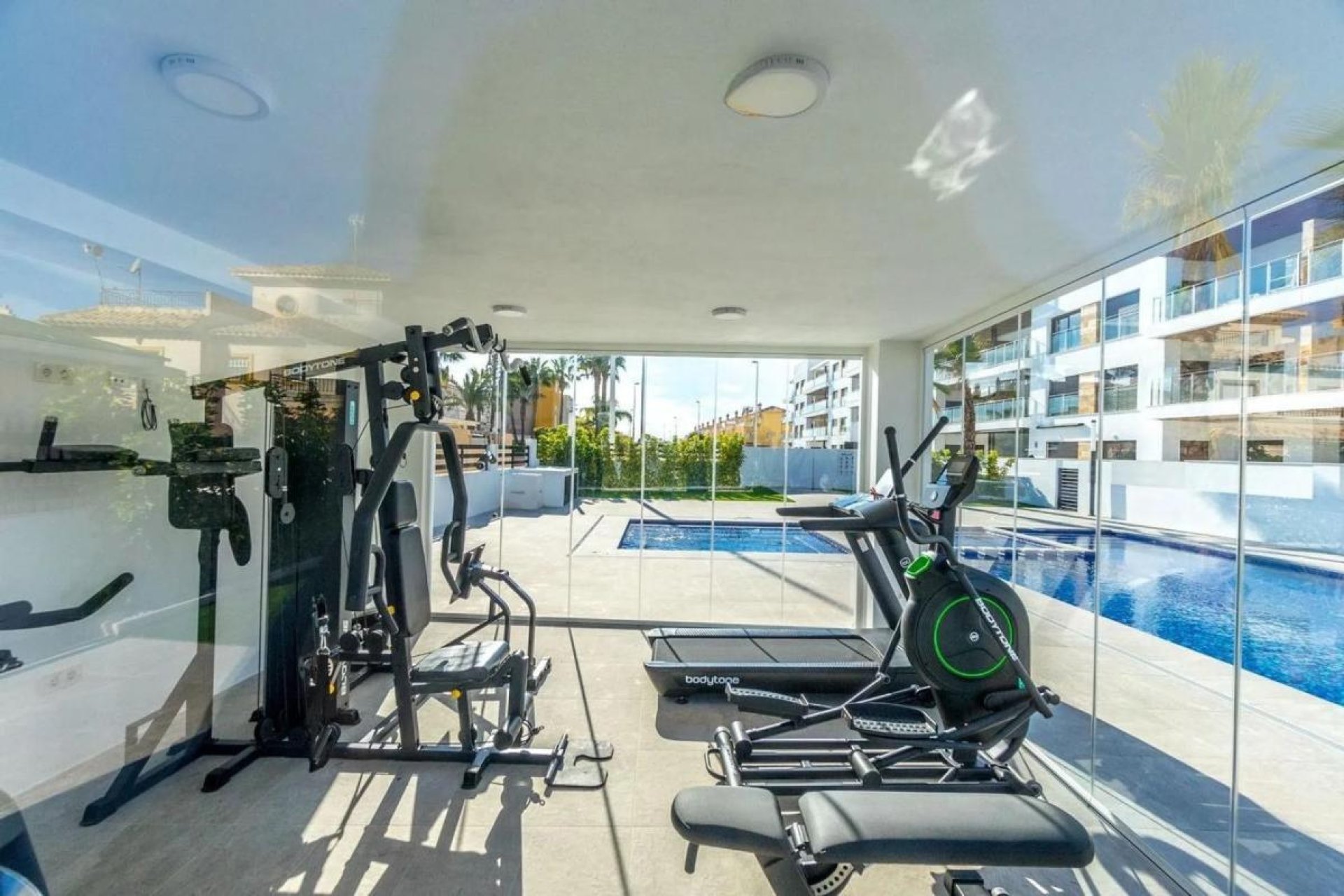 Nieuwbouw Woningen - Apartamento - Torrevieja