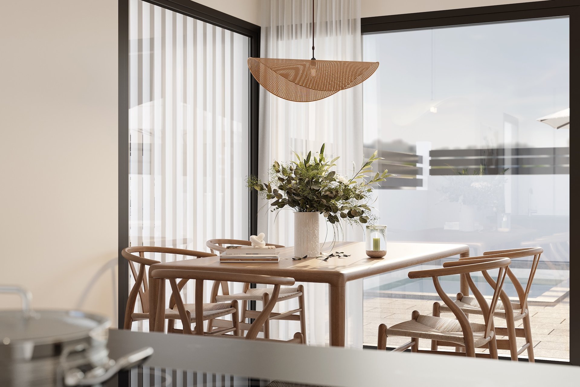Nieuwbouw Woningen - Apartamento - Torrevieja