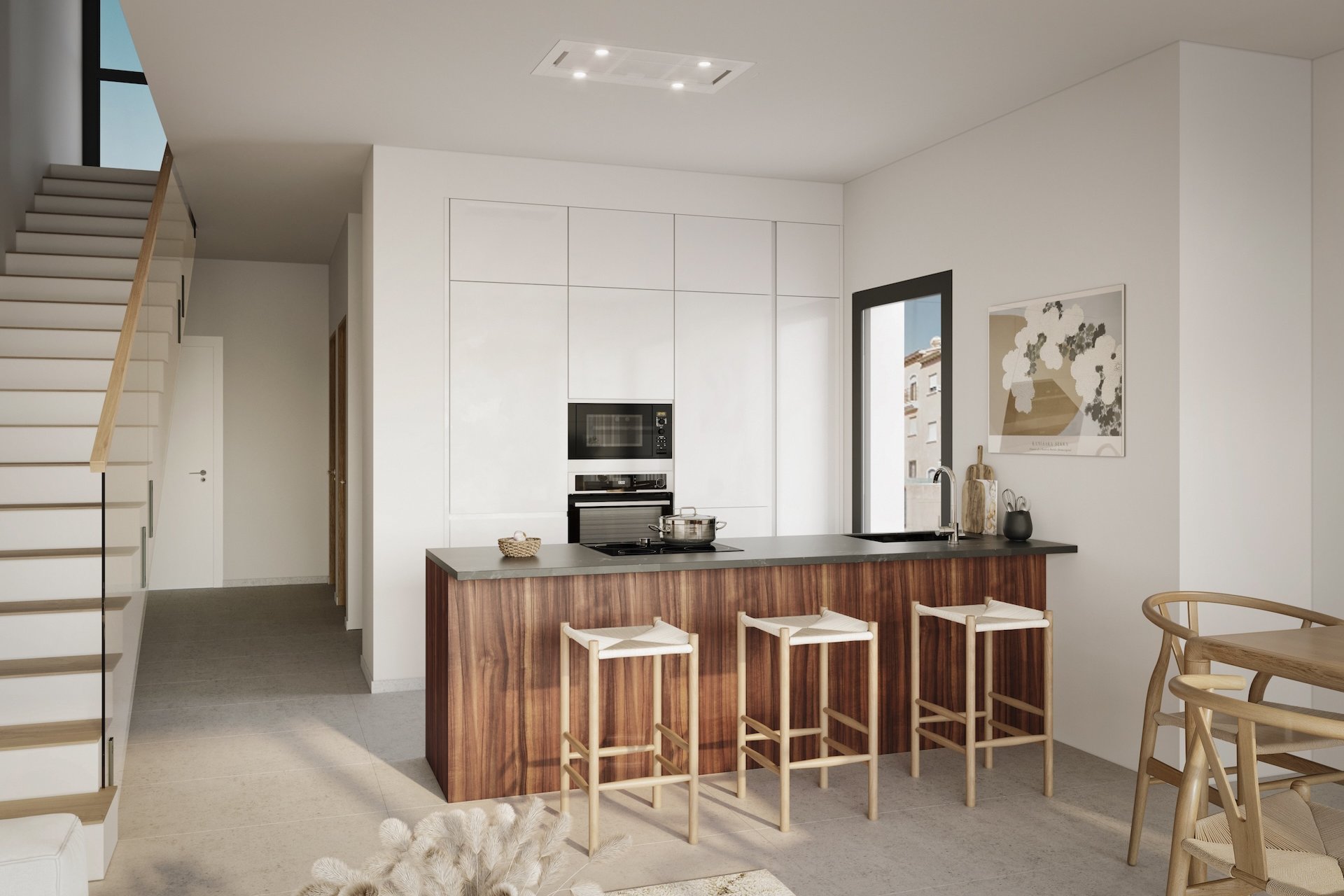 Nieuwbouw Woningen - Apartamento - Torrevieja