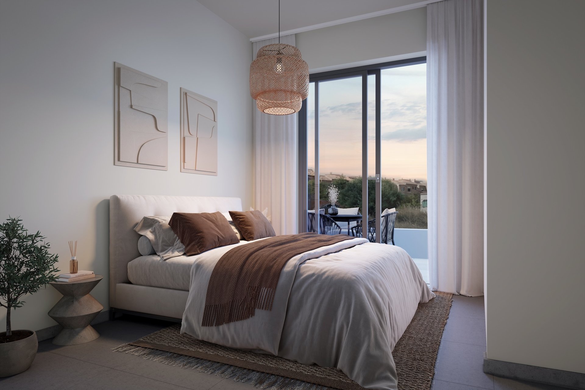 Nieuwbouw Woningen - Apartamento - Torrevieja