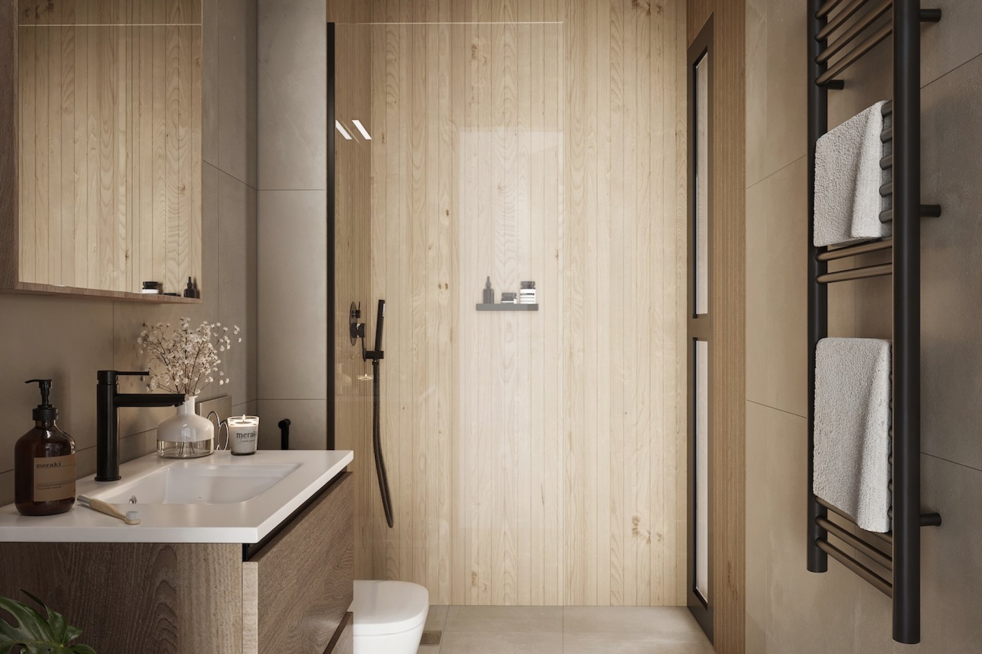 Nieuwbouw Woningen - Apartamento - Torrevieja