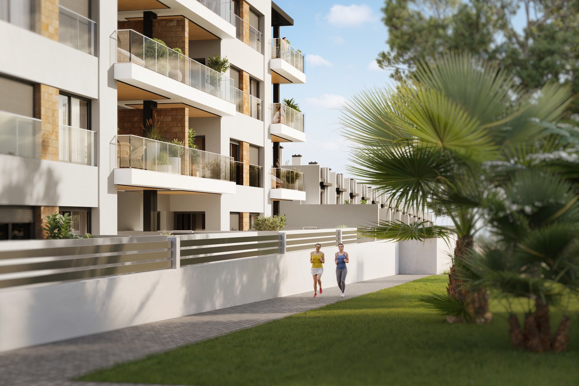 Nieuwbouw Woningen - Apartamento - Torrevieja