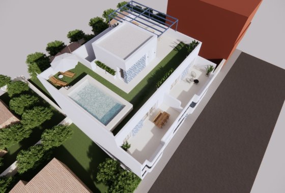 Apartamento · Obra nueva - Torre de la Horadada · Alicante · España