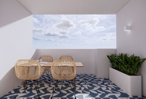Apartamento · Obra nueva - Torre de la Horadada · Alicante · España