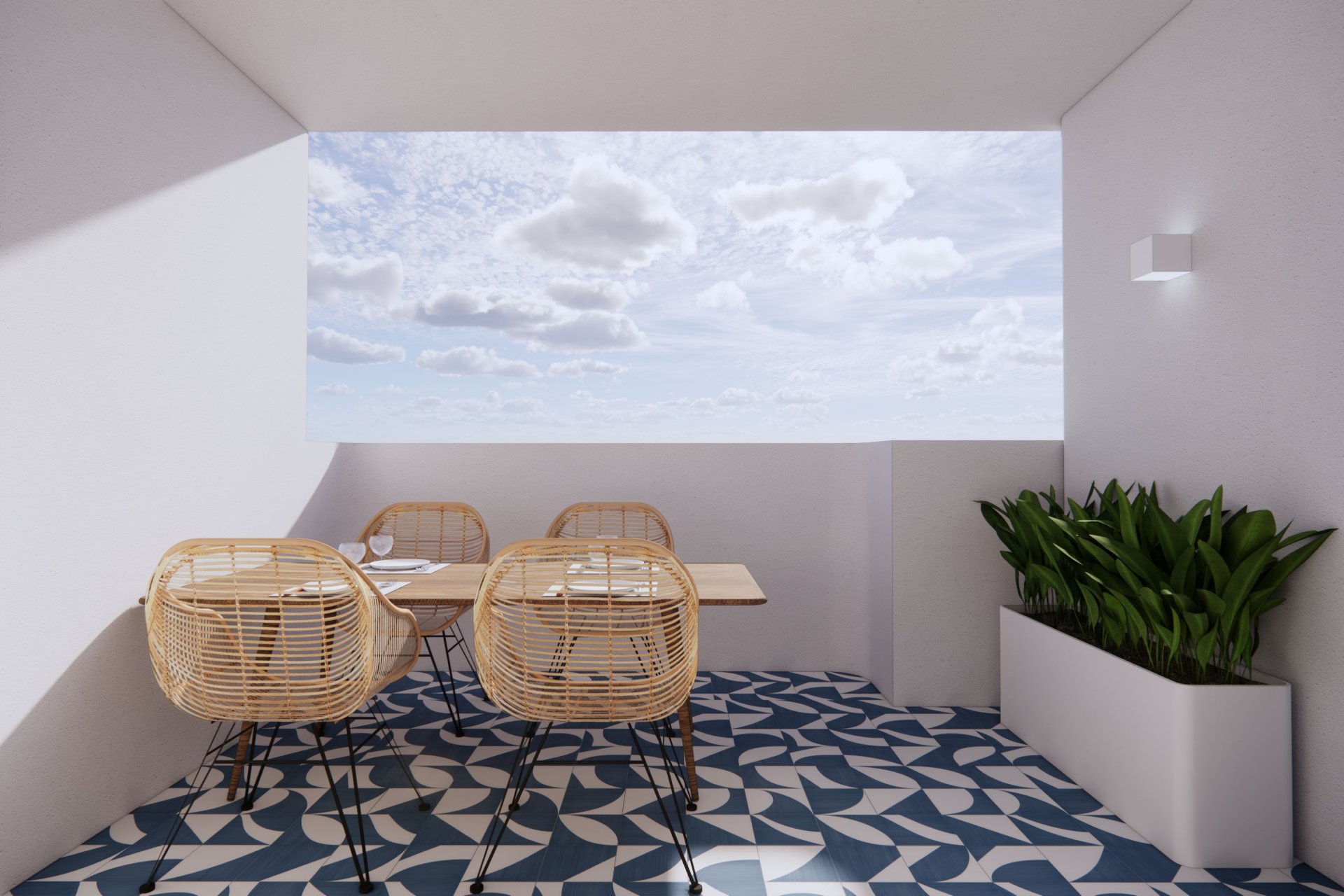 Obra nueva - Apartamento - Torre de la Horadada
