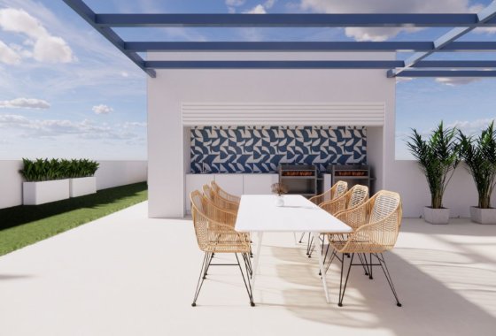 Apartamento · Obra nueva - Torre de la Horadada · Alicante · España