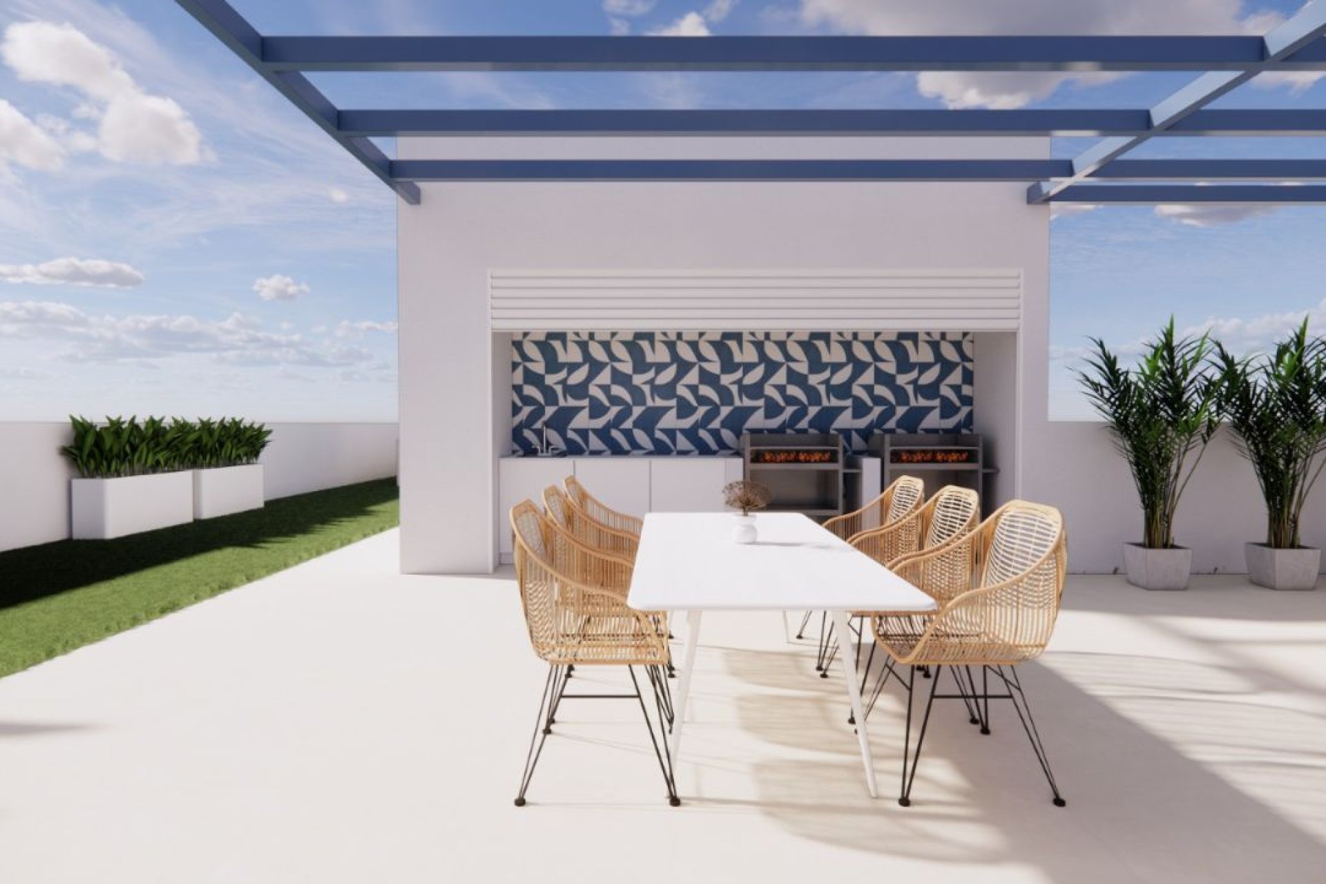 Obra nueva - Apartamento - Torre de la Horadada