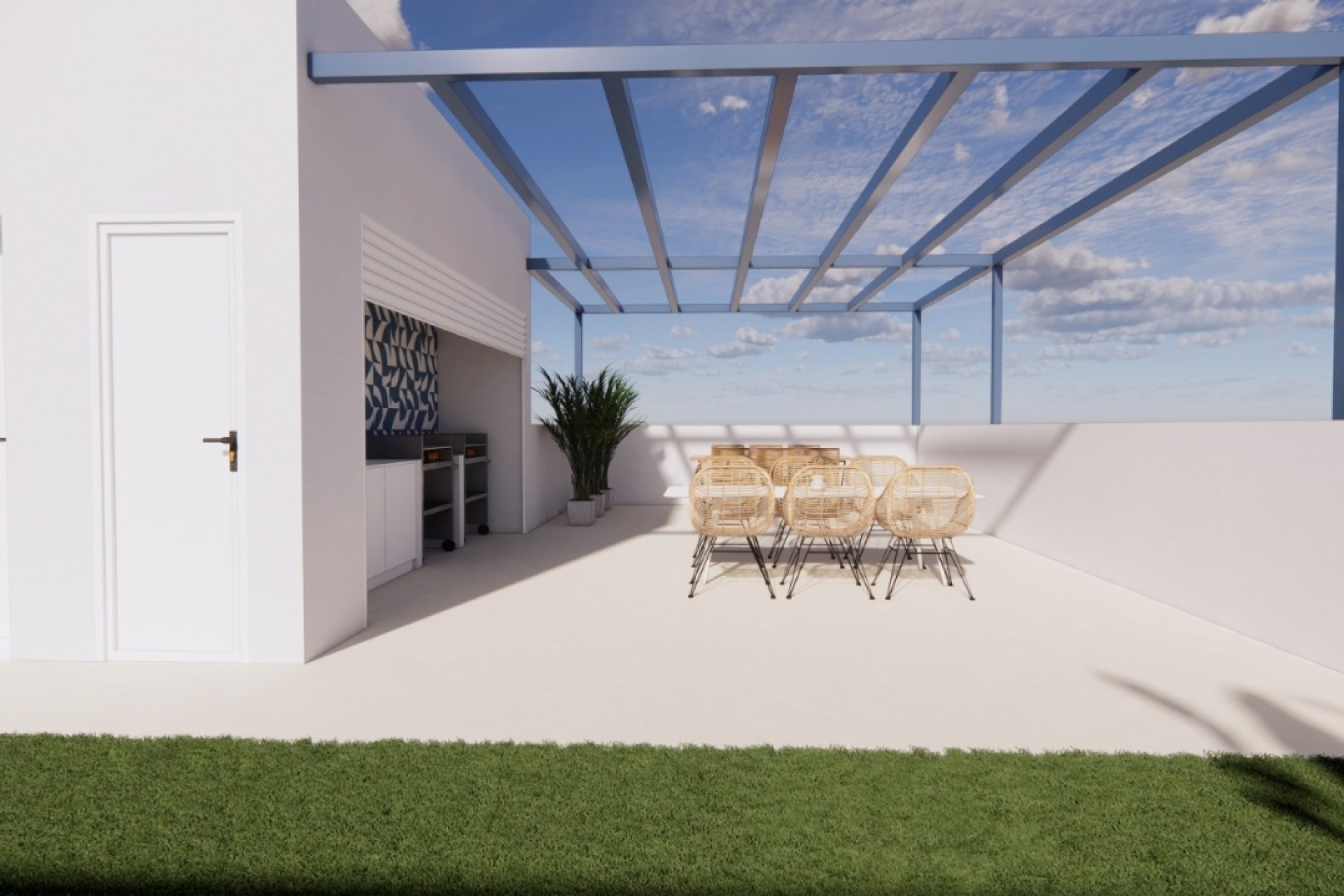 Obra nueva - Apartamento - Torre de la Horadada