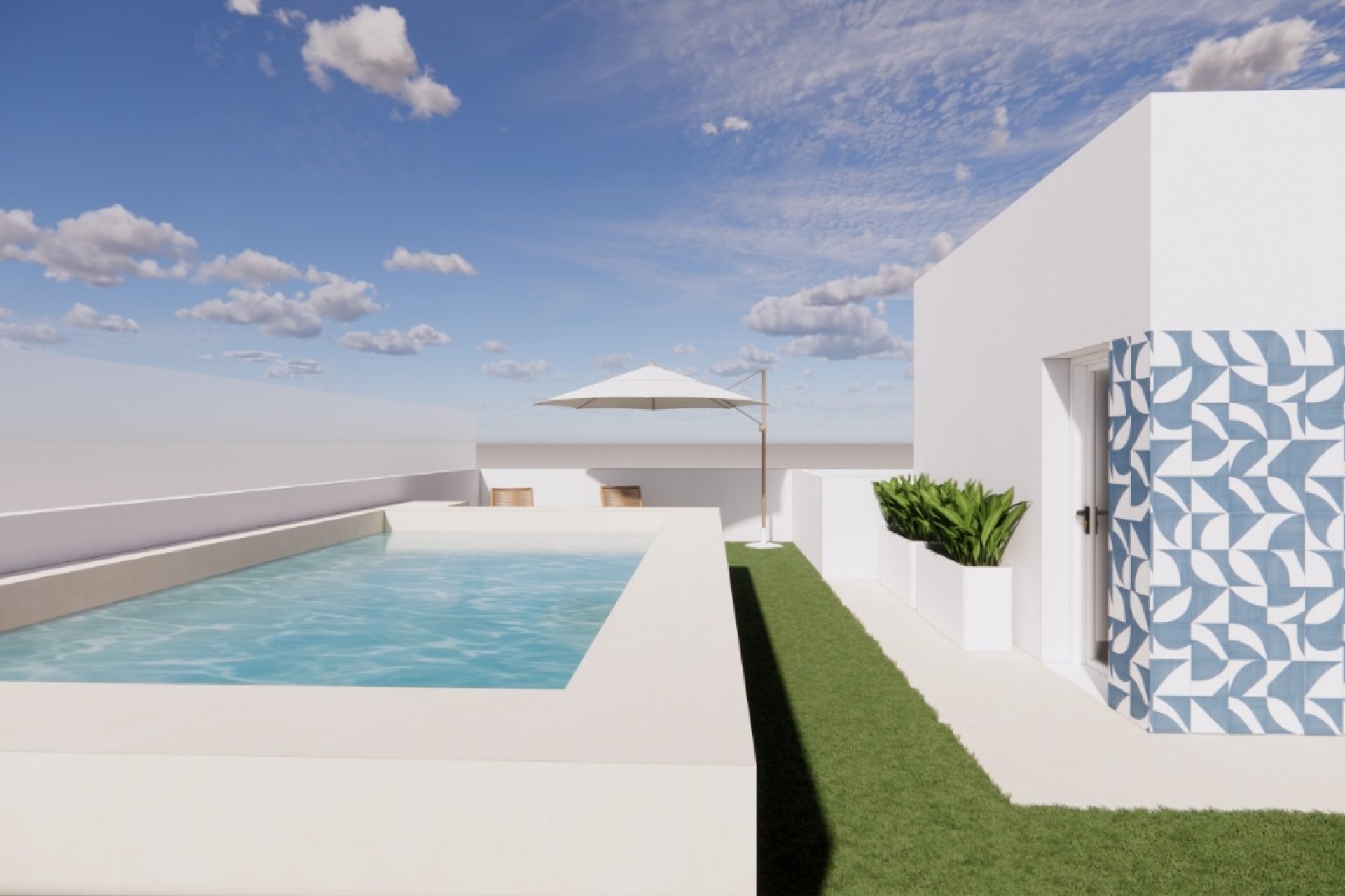 Obra nueva - Apartamento - Torre de la Horadada