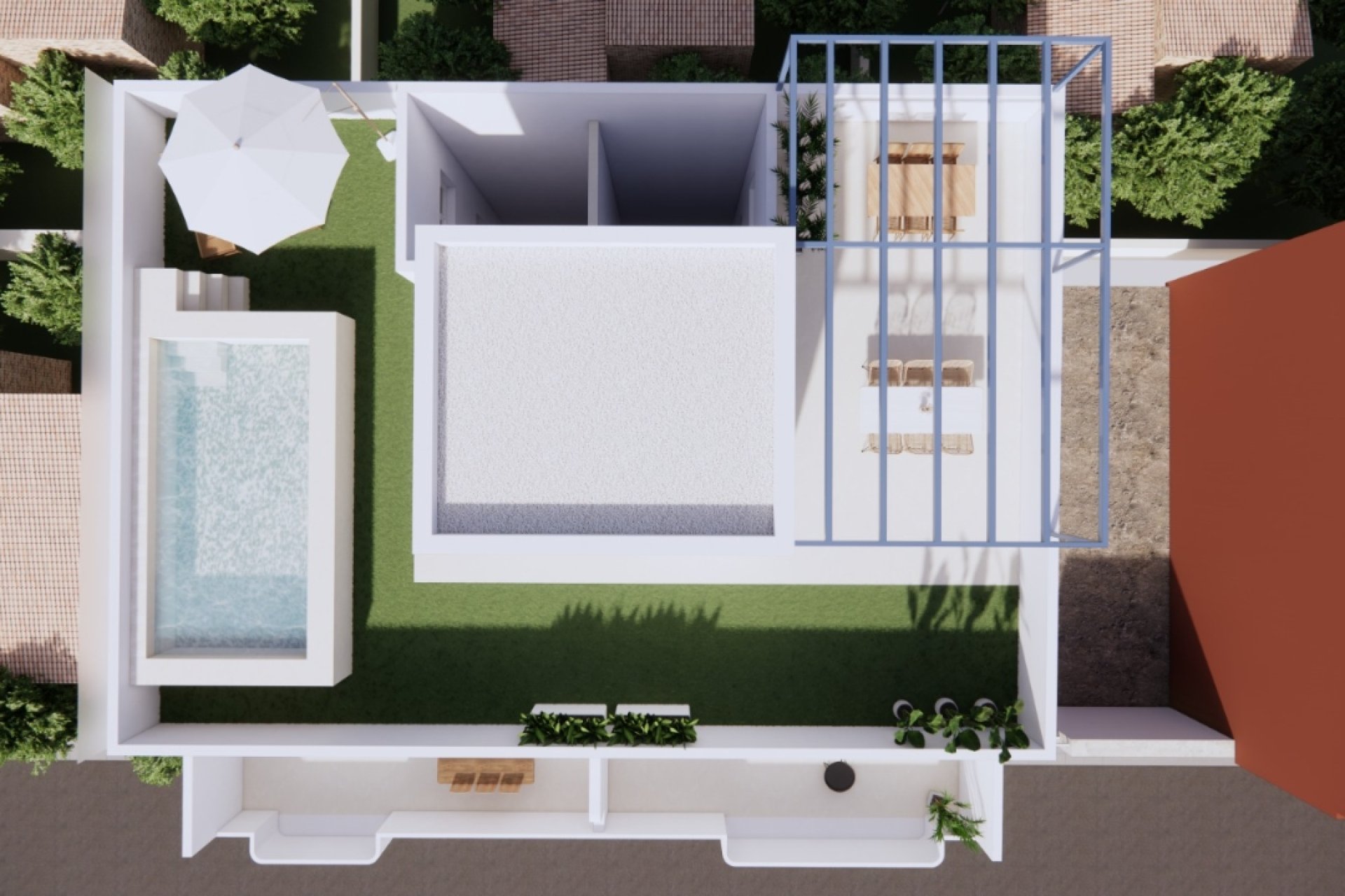 Obra nueva - Apartamento - Torre de la Horadada
