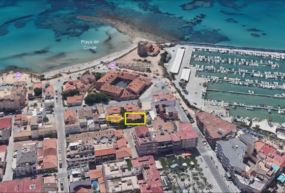 Apartamento · Obra nueva - Torre de la Horadada · Alicante · España