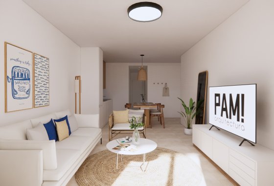 Apartamento · Obra nueva - Torre de la Horadada · Alicante · España