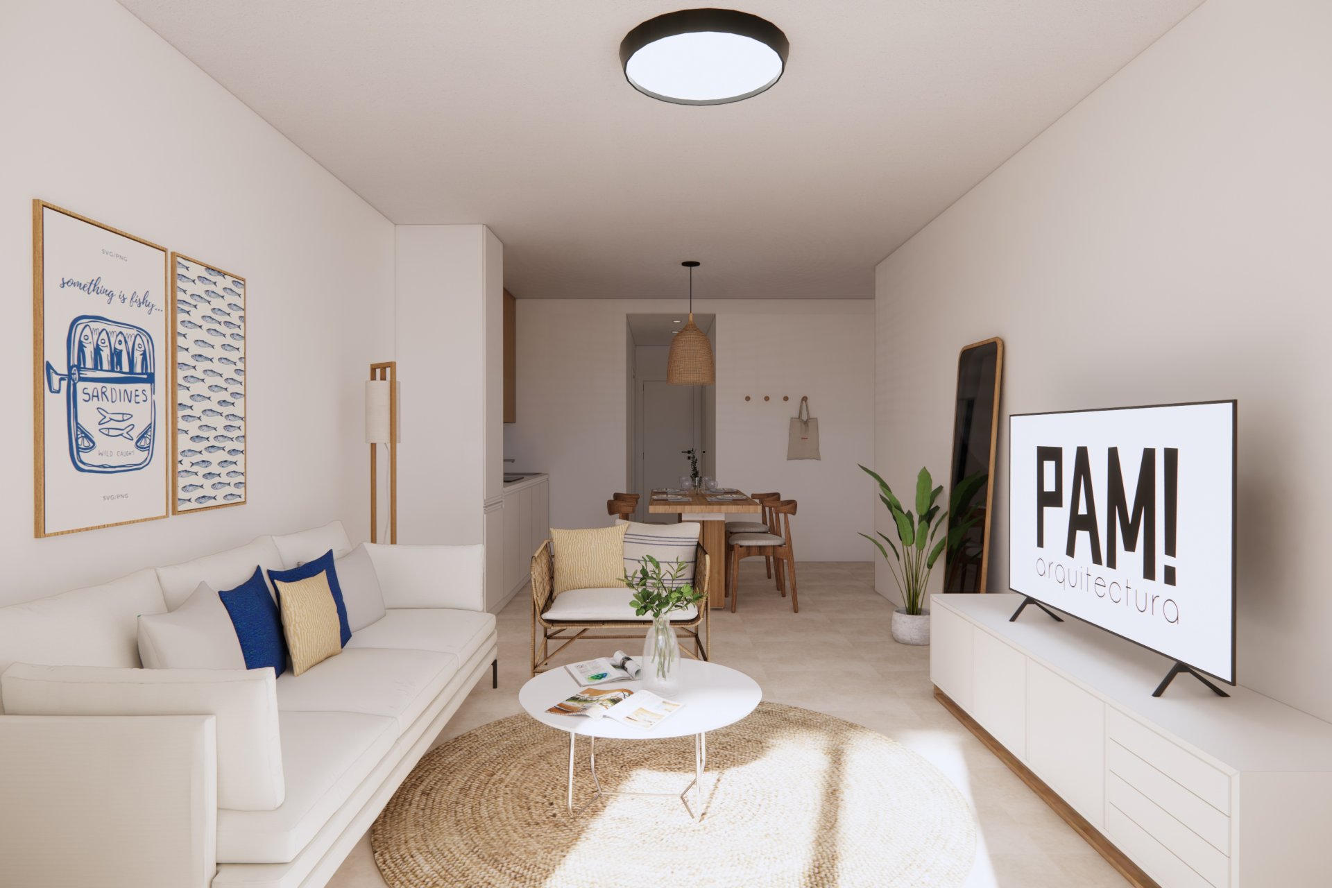 Obra nueva - Apartamento - Torre de la Horadada
