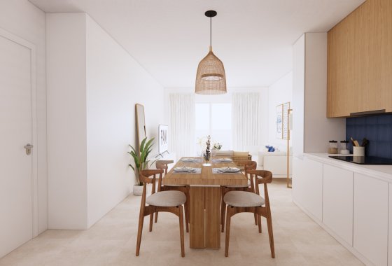 Apartamento · Obra nueva - Torre de la Horadada · Alicante · España