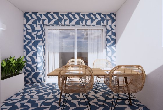 Apartamento · Obra nueva - Torre de la Horadada · Alicante · España