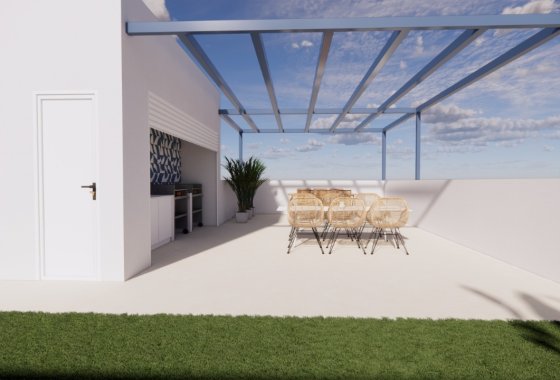 Apartamento · Obra nueva - Torre de la Horadada · Alicante · España