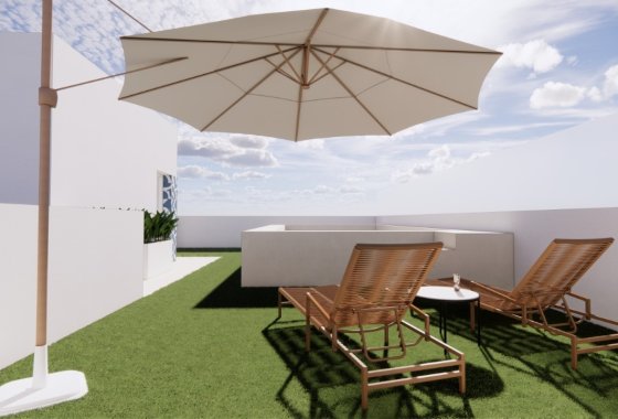 Apartamento · Obra nueva - Torre de la Horadada · Alicante · España