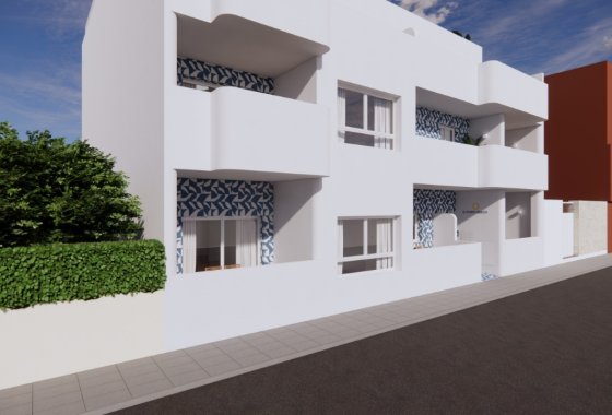Apartamento · Obra nueva - Torre de la Horadada · Alicante · España