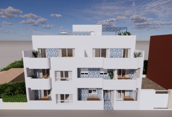 Apartamento · Obra nueva - Torre de la Horadada · Alicante · España