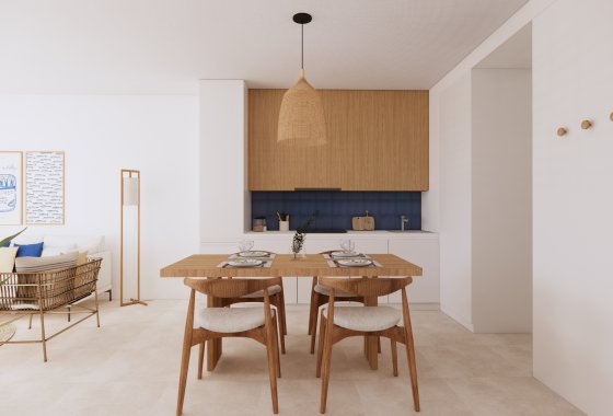 Apartamento · Obra nueva - Torre de la Horadada · Alicante · España