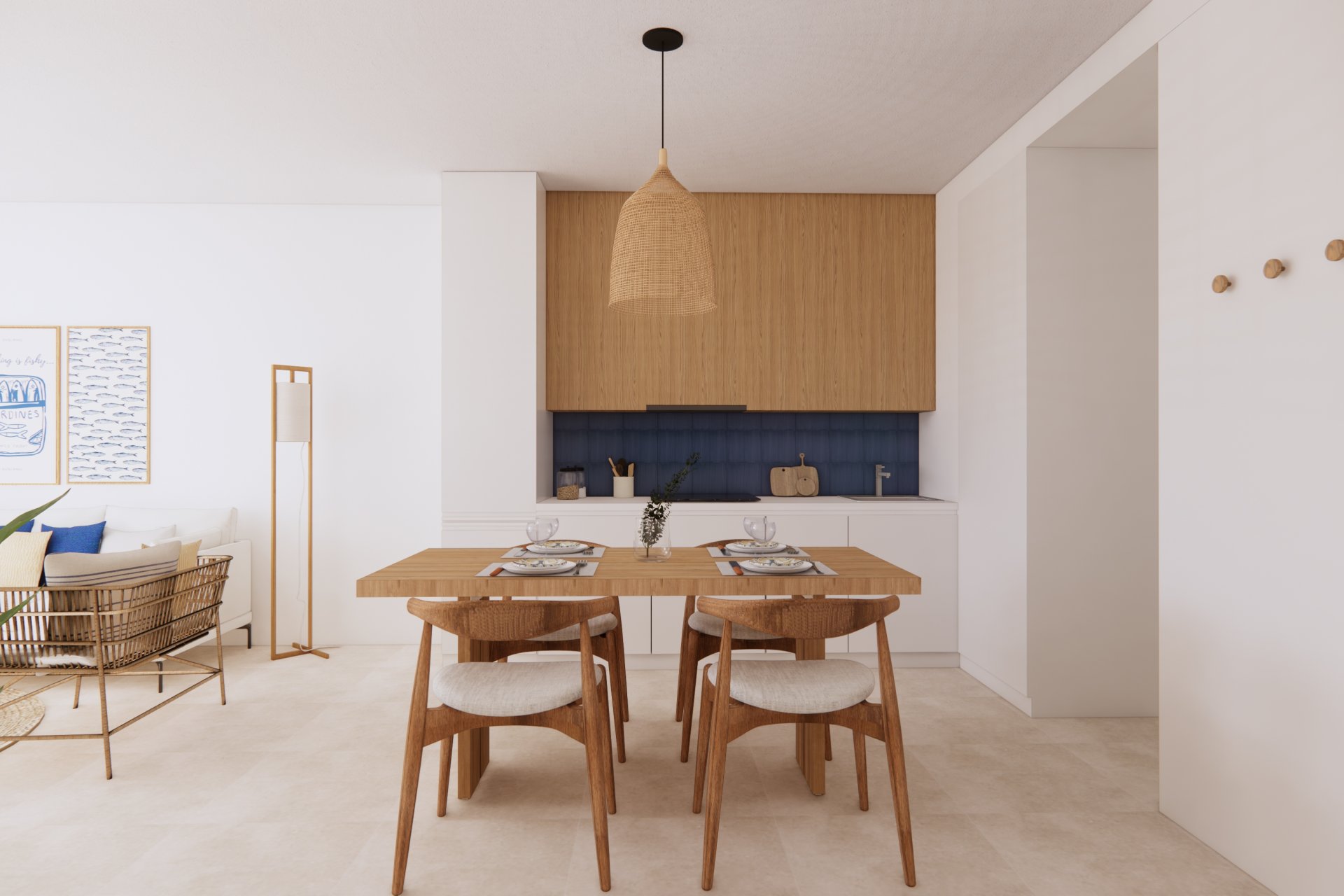Obra nueva - Apartamento - Torre de la Horadada