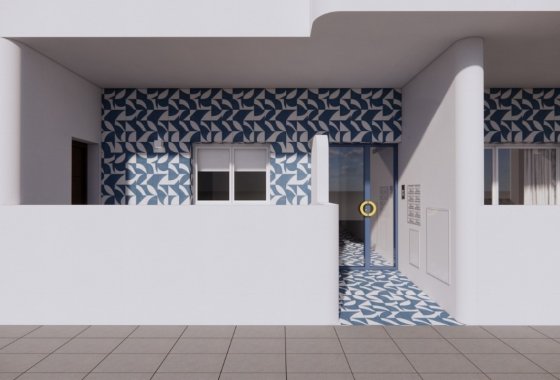 Apartamento · Obra nueva - Torre de la Horadada · Alicante · España