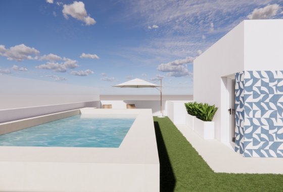 Apartamento · Obra nueva - Torre de la Horadada · Alicante · España