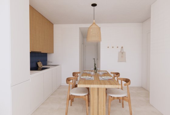 Apartamento · Obra nueva - Torre de la Horadada · Alicante · España