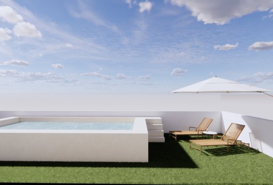 Apartamento · Obra nueva - Torre de la Horadada · Alicante · España