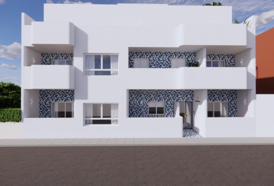 Apartamento · Obra nueva - Torre de la Horadada · Alicante · España