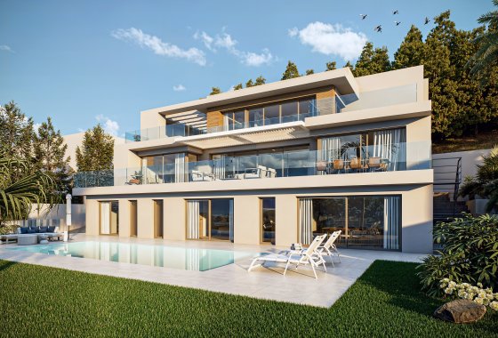 Villa · Nieuwbouw Woningen - Altea · Alicante · Spanje