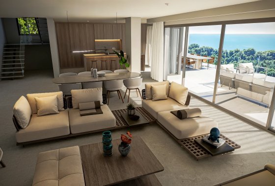 Villa · Nieuwbouw Woningen - Altea · Alicante · Spanje