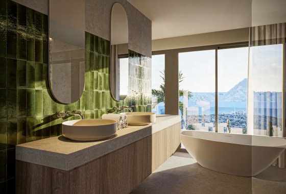 Villa · Nieuwbouw Woningen - Altea · Alicante · Spanje