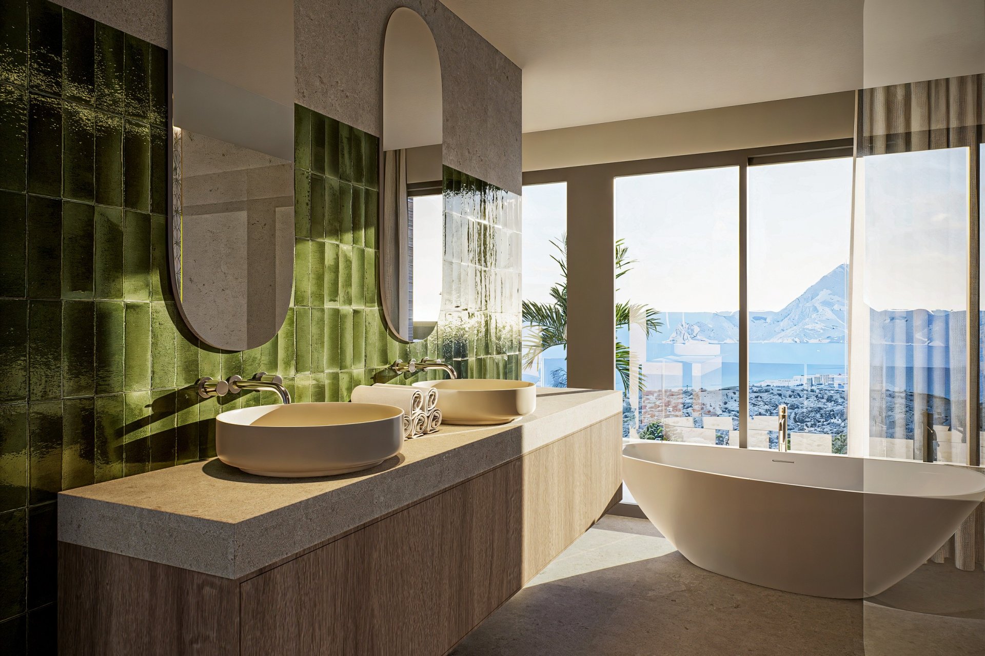 Nieuwbouw Woningen - Villa - Altea