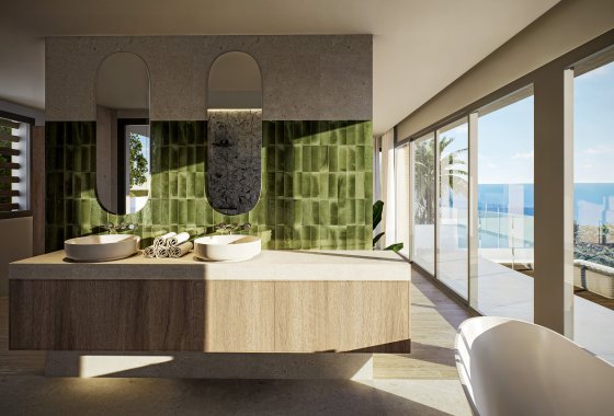 Villa · Nieuwbouw Woningen - Altea · Alicante · Spanje
