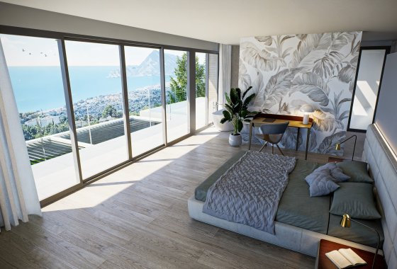 Villa · Nieuwbouw Woningen - Altea · Alicante · Spanje