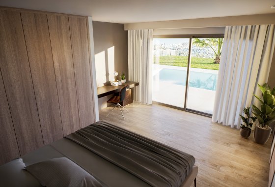 Villa · Nieuwbouw Woningen - Altea · Alicante · Spanje