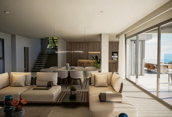 Villa · Nieuwbouw Woningen - Altea · Alicante · Spanje