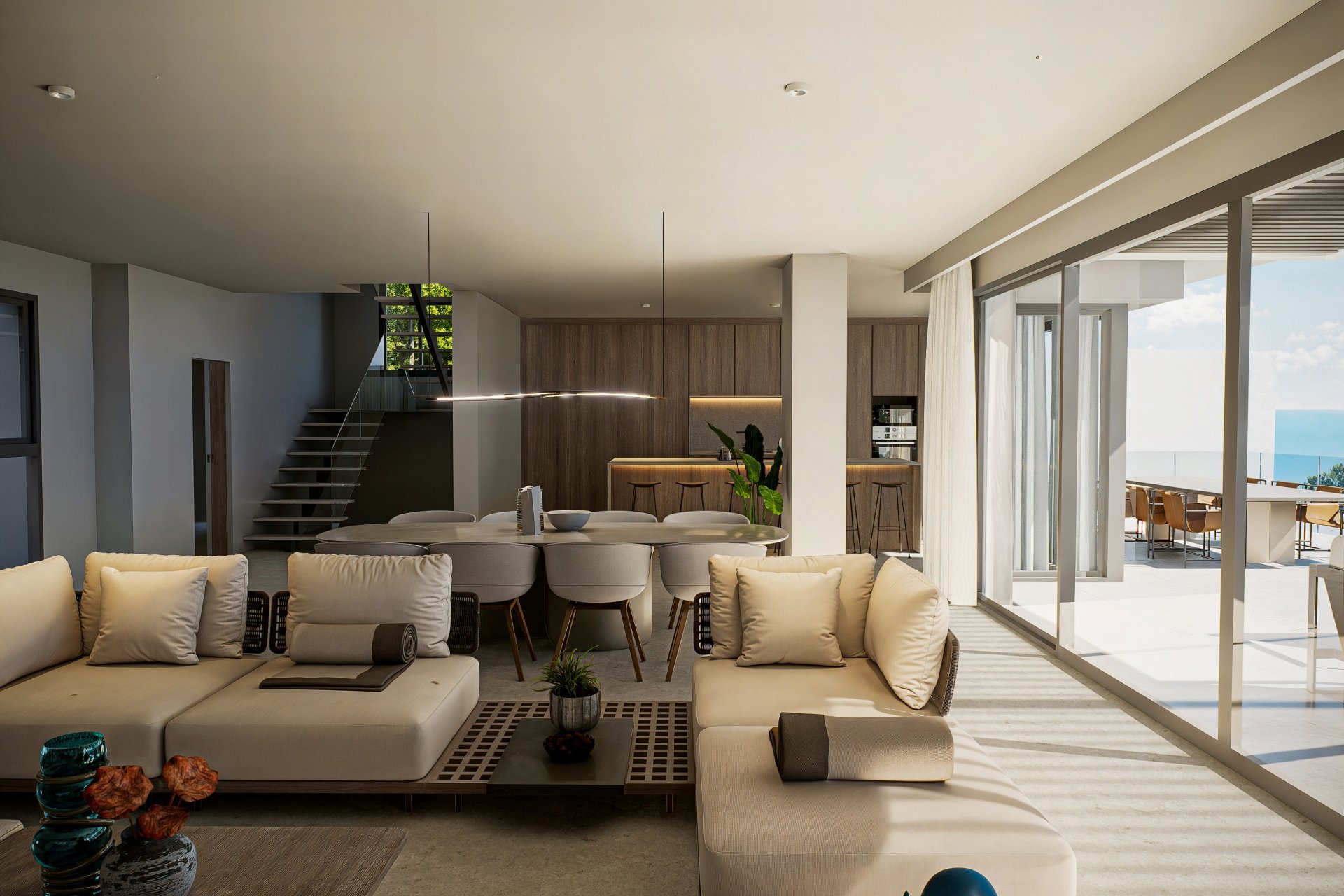 Nieuwbouw Woningen - Villa - Altea