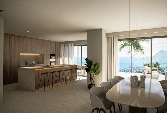Villa · Nieuwbouw Woningen - Altea · Alicante · Spanje