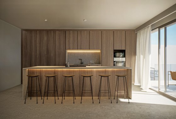 Villa · Nieuwbouw Woningen - Altea · Alicante · Spanje