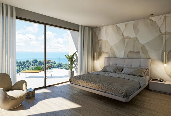 Villa · Nieuwbouw Woningen - Altea · Alicante · Spanje